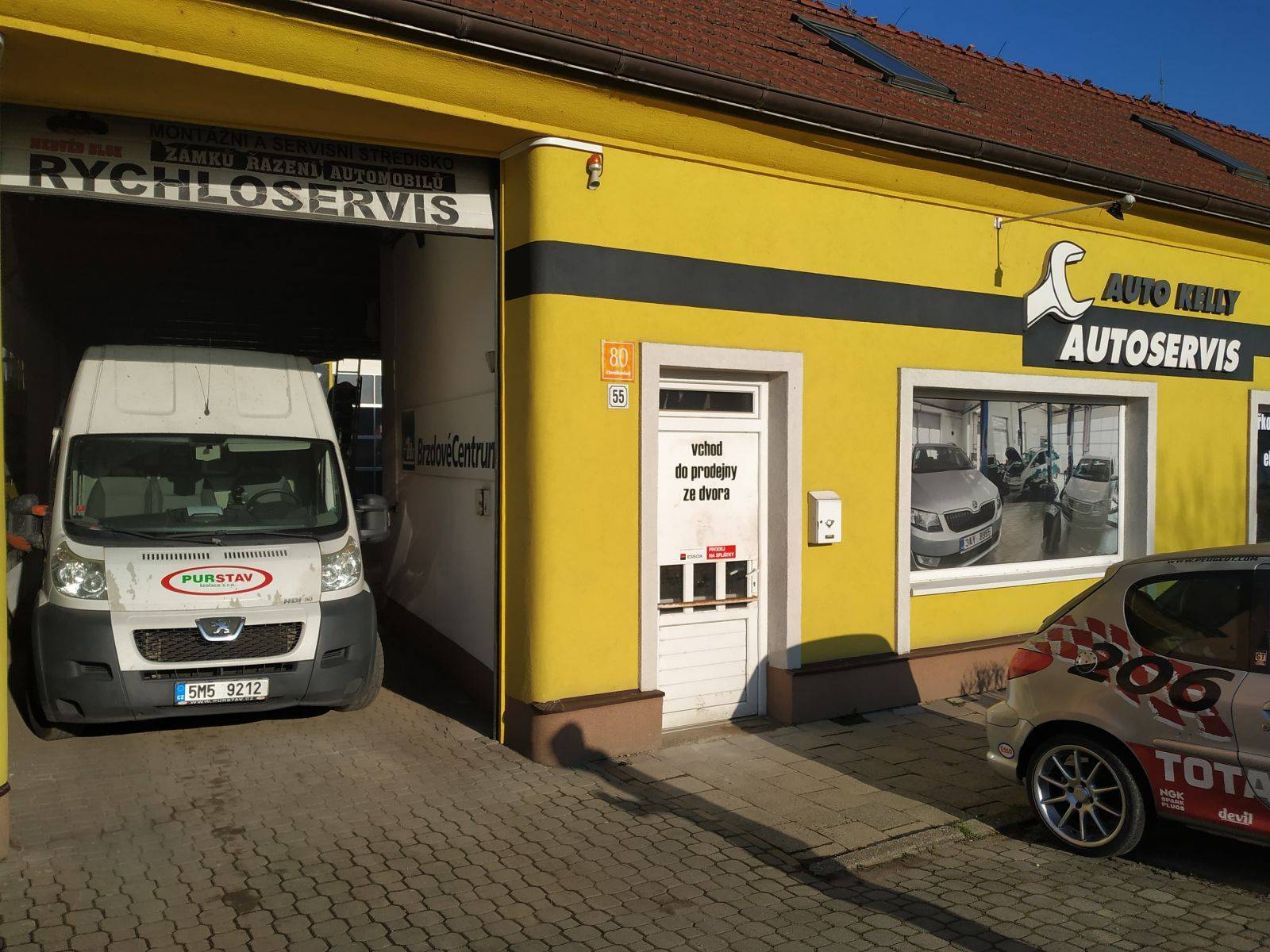 Auto Kelly Olomouc